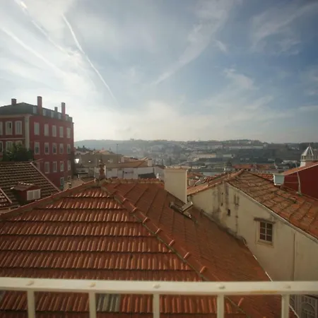 Appartamento Sobre Ribas 2|12 Coimbra